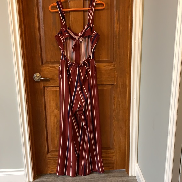 Bleuh ciel jumpsuit - Picture 2 of 4